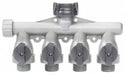 Garden Hose Adapter 3/4 x3/4 GHTxGHT