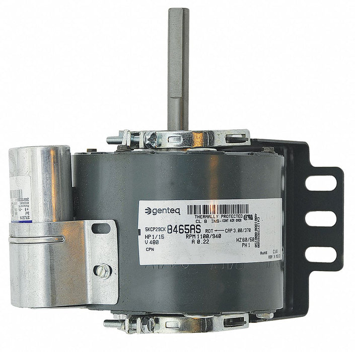 OEM Replacement Motor 1/6 hp