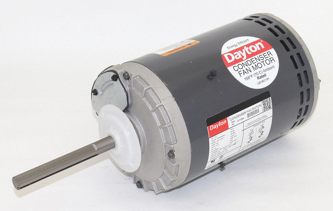 Condenser Fan Motor 1 1/2 hp