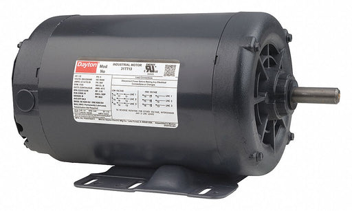 GP Motor 1 HP 1 725 RPM 230/460V AC 56H