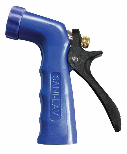 Spray Nozzle 3/4 in 6.5 gpm Blue 100psi