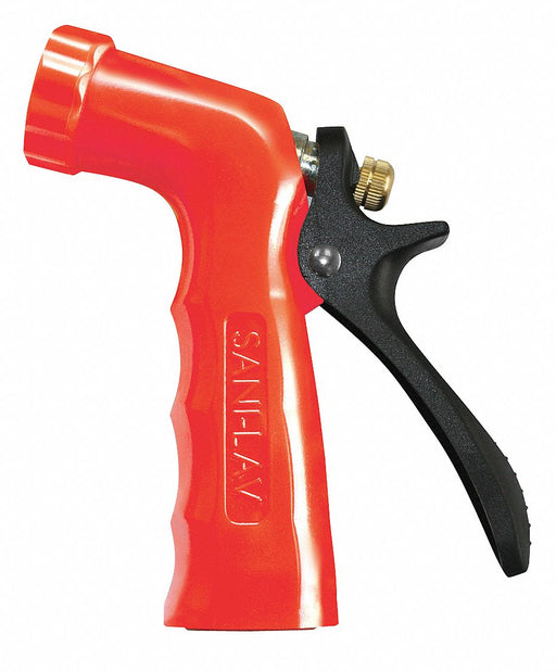 Spray Nozzle 3/4 in 6.5 gpm Red 100 psi