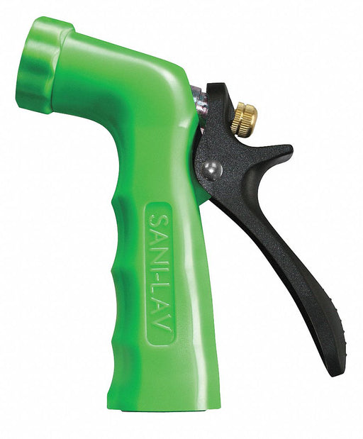 Spray Nozzle 3/4 in 6.5 gpm Green 100psi