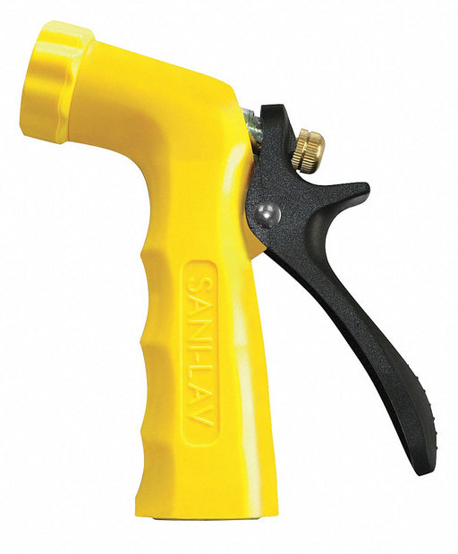 Spray Nozzle 3/4in 6.5 gpm Yellow 100psi