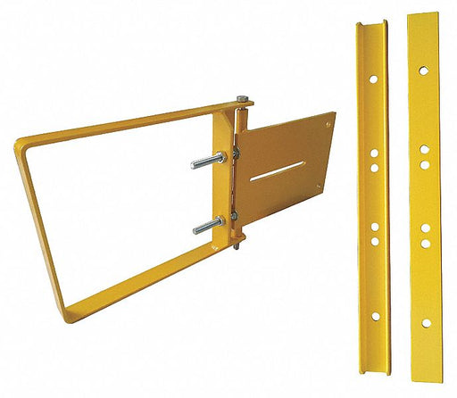 K7745 Single-Door 11 3/4 in Yellow