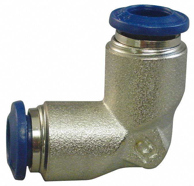 Elbow Brass PushFit1/2 PushFit1/2 PK3