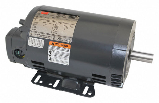 GP Motor 2 HP 3 515 RPM 230/460V