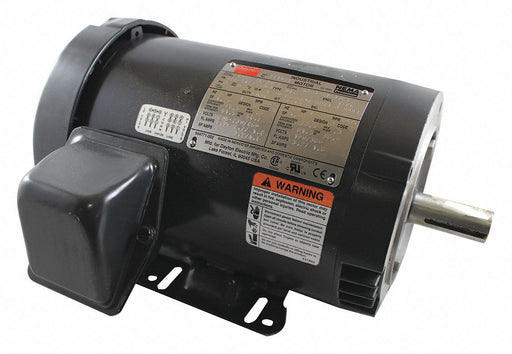 GP Motor 1 HP 1 755 RPM 230/460V