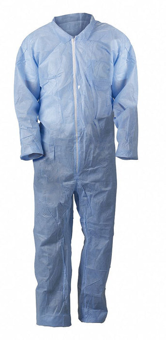 Collared Coveralls PK25