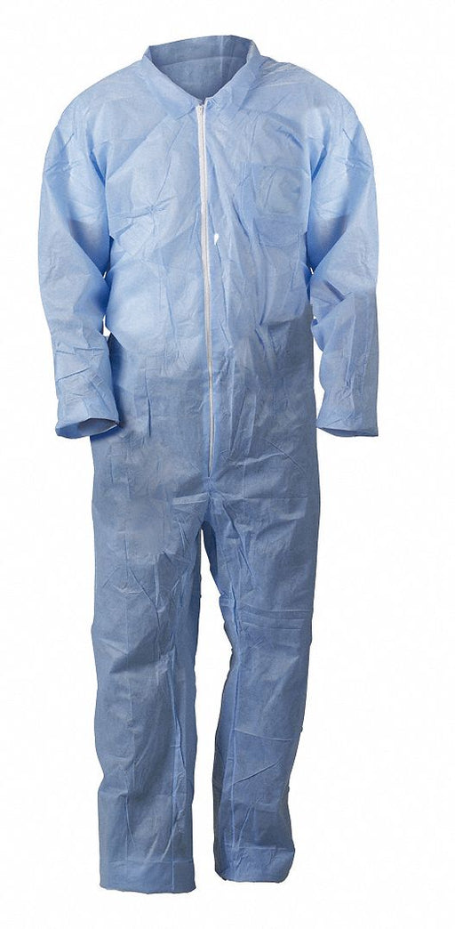 Collared Coveralls PK25