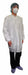 H8190 Lab Coat 2XL White SMS