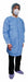 H8190 Lab Coat 3XL Blue SMS