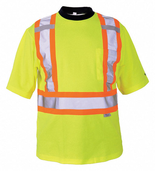 Short Sleeve Shirt Unisex S Grn