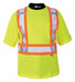 Short Sleeve Shirt Unisex 2XL Grn