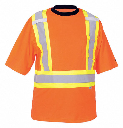 Short Sleeve Shirt Unisex 4XL Org