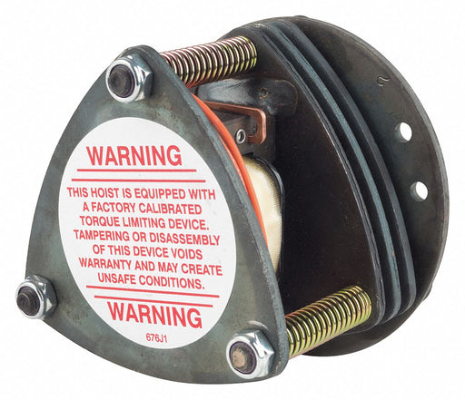 Coffing Brake Assembly