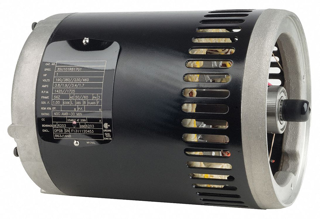 Coffing Motor
