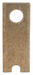 Coffing Contact Plate