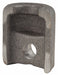 Hook Block Half Drilled