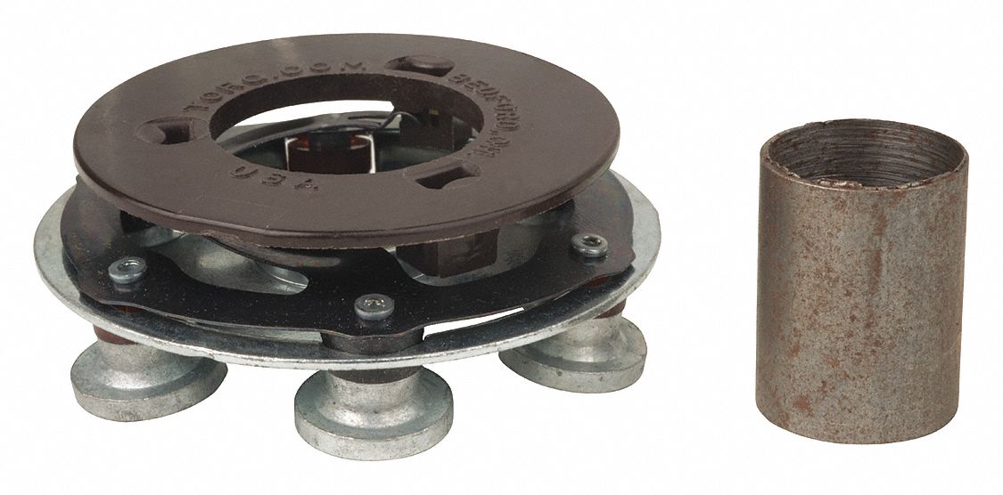 Centrifugal Mechanism and Spacer