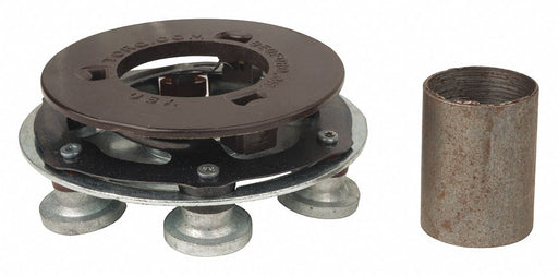Centrifugal Mechanism and Spacer