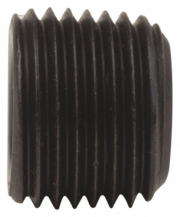 Coffing Pipe Plug