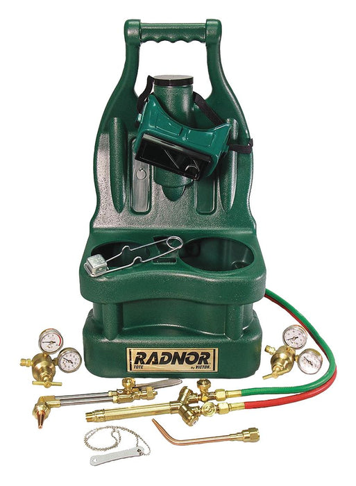 RADNOR 100FC Light Duty Outfit