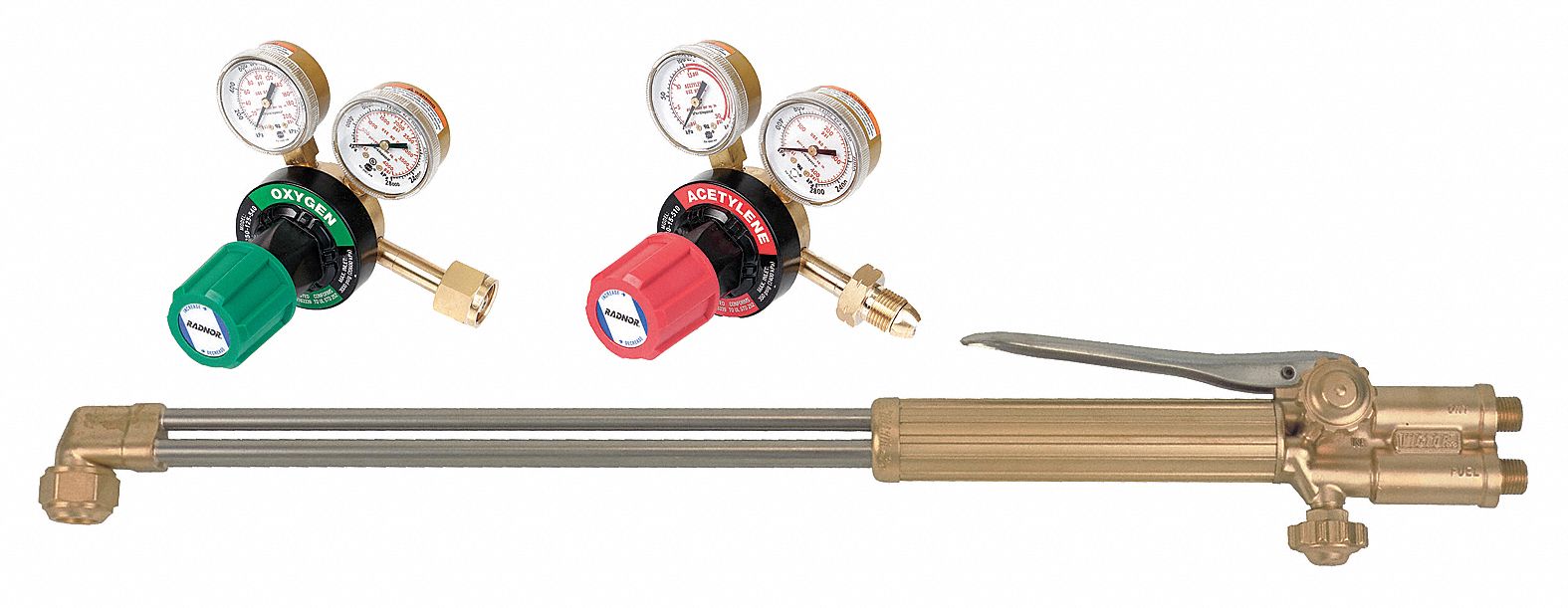 RADNOR ST900FC Cutting Outfit