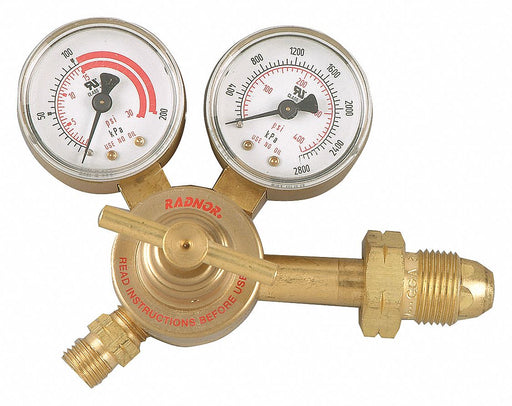 RADNOR Gas Regulator