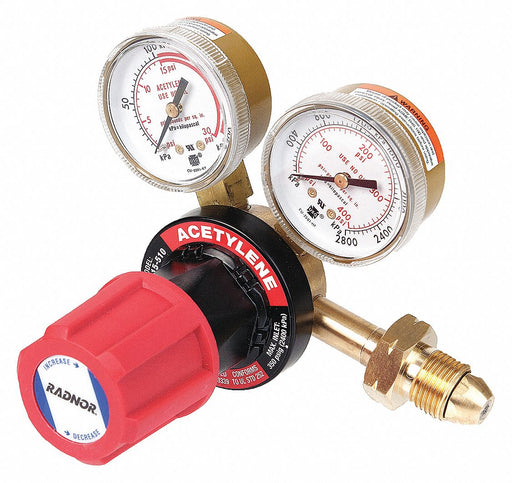 RADNOR Gas Regulator