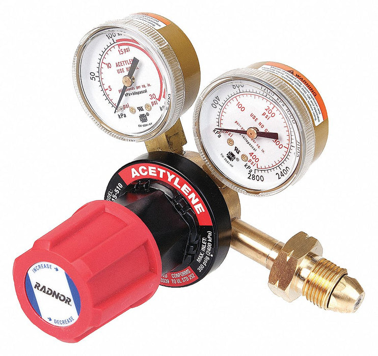 RADNOR Gas Regulator