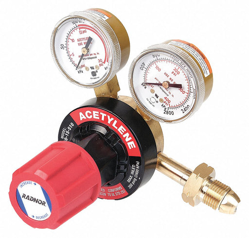 RADNOR Gas Regulator