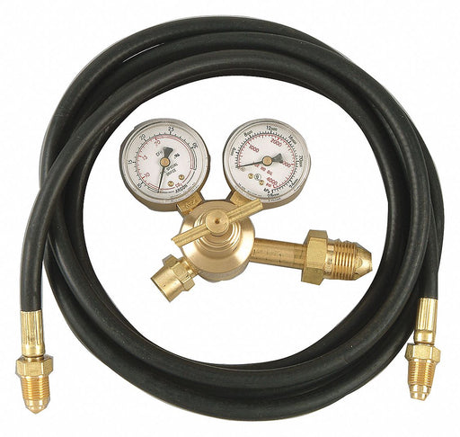 RADNOR 1 Stage Flow Gauge Regulator