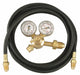 RADNOR 1 Stage Flow Gauge Regulator