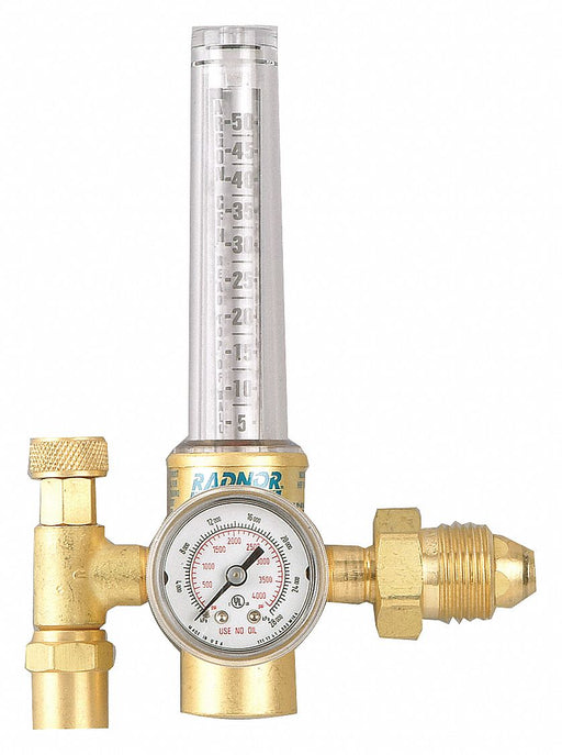 RADNOR 1 Stage Flowmeter Regulator