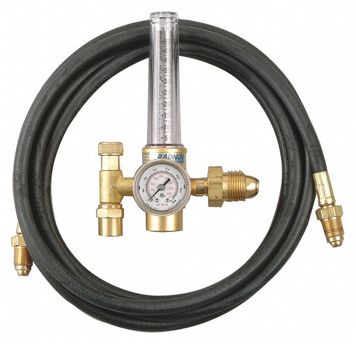 RADNOR 1 Stage Flowmeter Regulator
