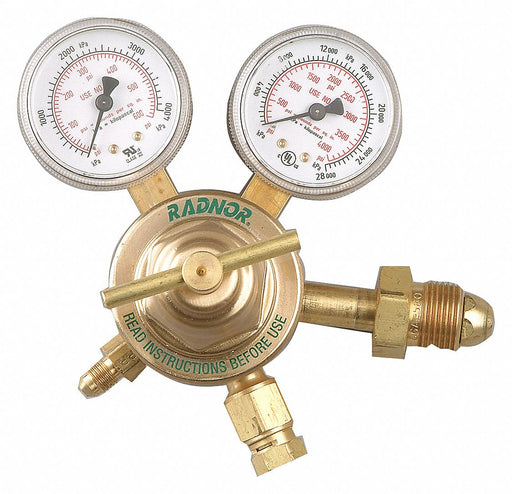RADNOR Purge Regulator