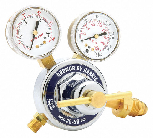 RADNOR Gas Regulator