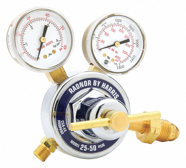 RADNOR Gas Regulator