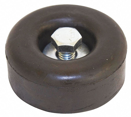 Replacement Rubber Pad 2-1/2 In PK4