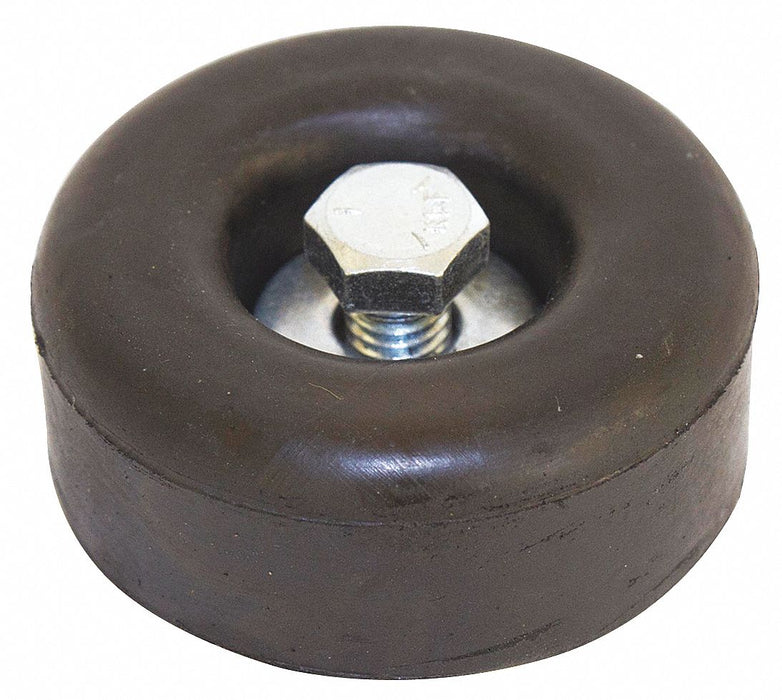 Replacement Rubber Pad 2-1/2 In PK4