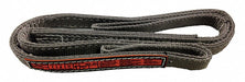 M5273 Web Sling Flat Eye 14 ft L 4 800 lb Cap.