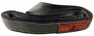 Web Sling Twisted Eye 4 ft L 9 600 lb