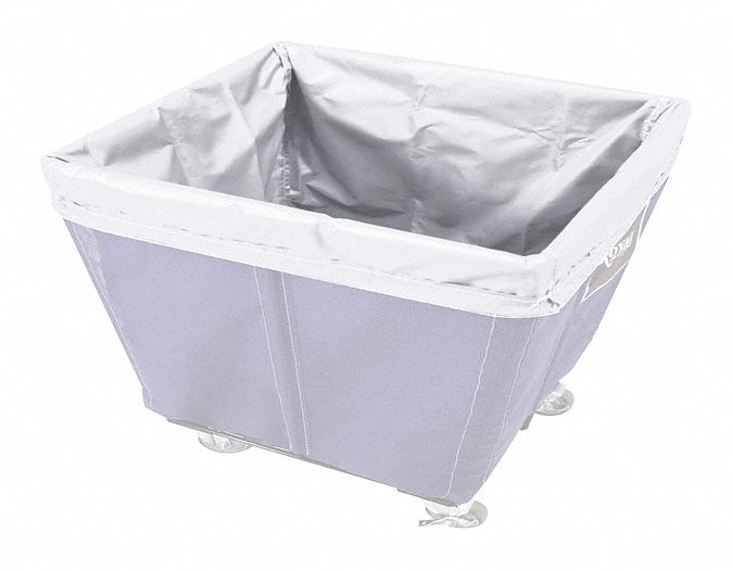 Truck Insert Nylon White 10 Bushel