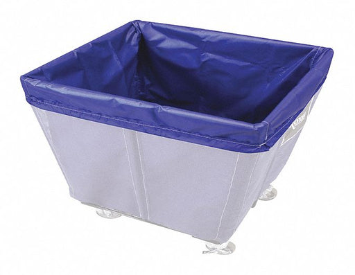 Truck Insert Nylon Blue 24 Bushel