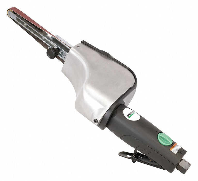 Air Belt Sander 1/8 to 1/2in.W x 24in.L