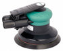 Air Orbital Sander 5 in Disc Dia Palm