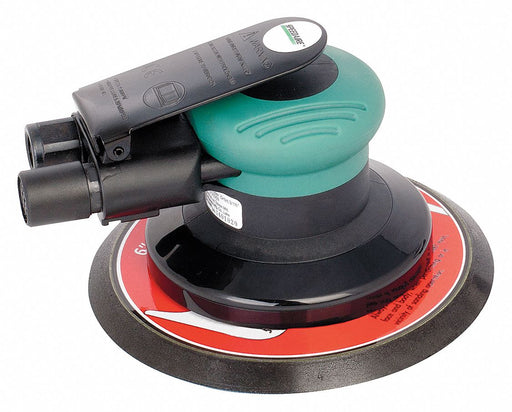 Air Random Orbital Sander 0.20 HP 6in.