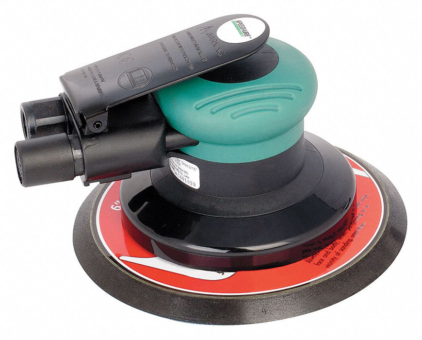 Air Random Orbital Sander 0.20 HP 6in.