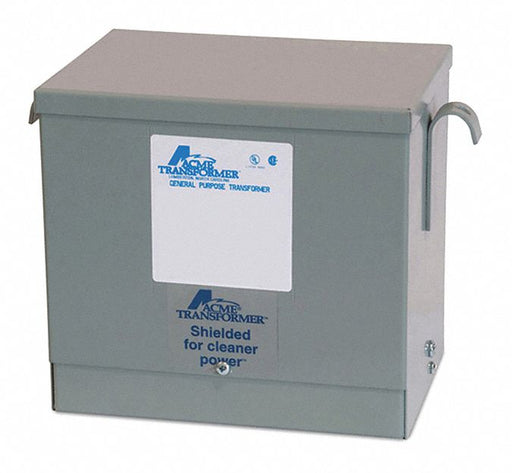 Three Phase Transformer 3kVA 480V